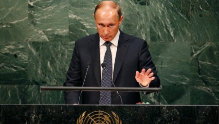 Путин – Западу: Вы хоть понимаете, что натворили?