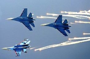 Если завтра война: Возможны ли воздушные бои НАТО и РФ над Сирией?