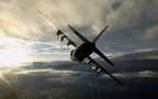 10 американских военных погибли в результате крушения транспортного самолёт ...