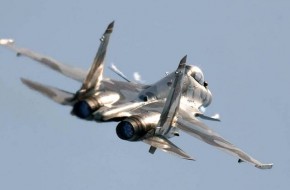 Российские ВВС перехватили израильские F-16 на юге Сирии