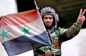 Общая обстановка в Сирии к 24 октября 2015 года