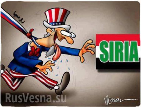 «Слив» Донбасса и реальные цели операции в Сирии