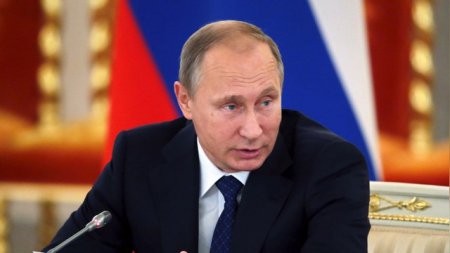 Guardian: Путин просто хочет уберечь Сирию как государство