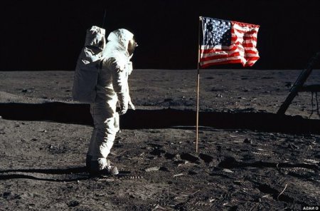Российские инженеры выяснят, были ли американцы на Луне.