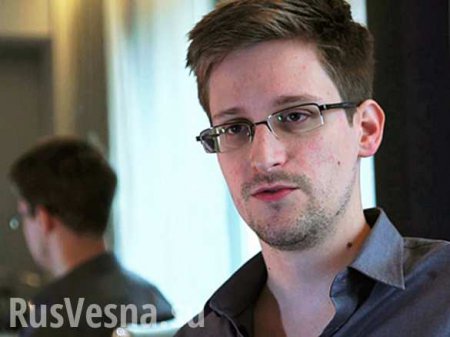 Сноуден рассказал о слежке западных спецслужб за смартфонами