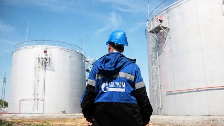 ЮКОС угрожает «Газпрому»