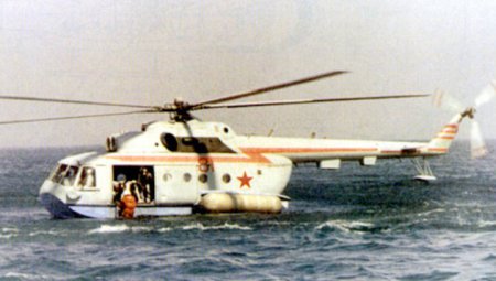 В России возобновят производство вертолета – «убийцы подлодок»