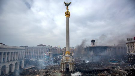 ЕС ждут «цветные революции» по сценарию Украины