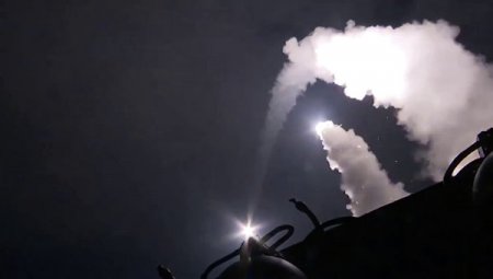 Аналитики Defense News: запуском ракет 