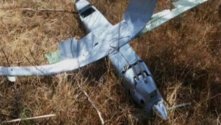 Премьер Турции: сбитый турецкими ВВС беспилотник был произведен в РФ