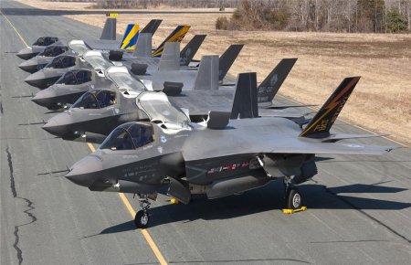Пентагон: отказ Канады от закупок F-35 обойдется США в десятки миллионов долларов