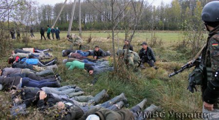 Конфликт на Волыни: милиция задержала около 70 человек