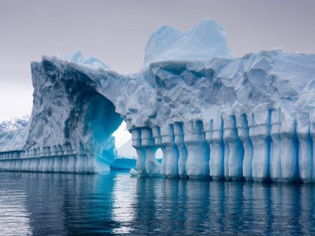 Тайна шестого континента. Антарктида