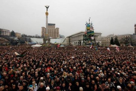 Нынешнюю власть в Киеве свергнут гастарбайтеры