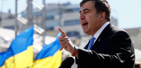 «Чушь собачья»: Саакашвили о назначении иностранцев руководителями таможен
