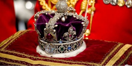 Индийские бизнесмены попытаются отсудить бриллиант из короны Елизаветы II