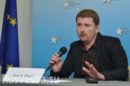Анатолий Шарий: Почему цензура блокирует лживые СМИ? (ВИДЕО)