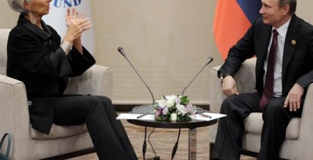 Путин по долгу Украины: Мы предложили лучшие условия, чем просил МВФ
