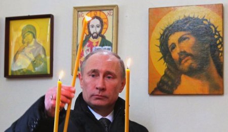 Башар Асад: Путин — единственный защитник христианской цивилизации