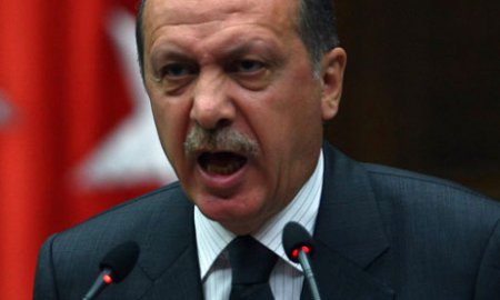 Эрдоган обвинил Россию в торговле нефтью с «Исламским государством»