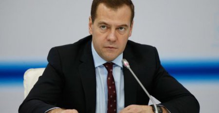 Медведев высказался по поводу энергообеспечения Крыма