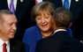 Читатели немецких СМИ назвали Меркель, Обаму и Эрдогана «врунами года»