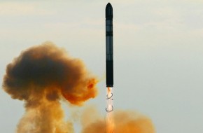 Разработка тяжелого ракетного комплекса «Сармат» завершена