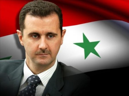 Башар Асад: Только участие РФ в борьбе с терроризмом вынудило ИГ отступить