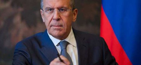 Лавров: Россия предъявит доказательства того, что нефть «ИГ» идет в Турцию