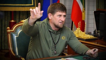 Кадыров: есть подтвержденная информация, что ИГ (ДАИШ) казнило чеченца