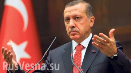 Эрдоган уже давно не президент, а «султан Османской империи», — Сатановский