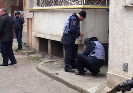 Одесская полиция задержала мужчину, который угрожал взорвать гранату