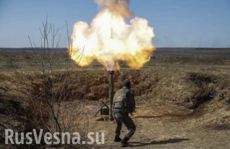ВСУ впервые с лета обстреляли Докучаевск