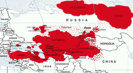 Пантуранизм или о планах Турции на Евразийское господство-2