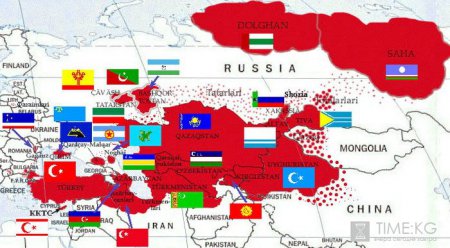 Пантуранизм или о планах Турции на Евразийское господство-2