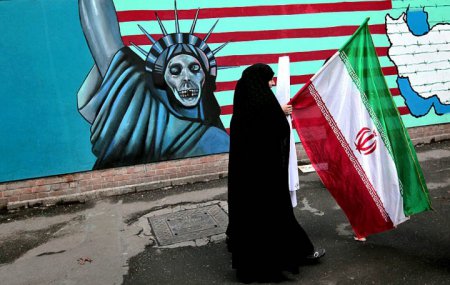 Иран нужен США только в качестве «империи зла»