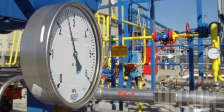 «Нафтогаз»: Российский газ в Геническ не поставлялся и не поставляется