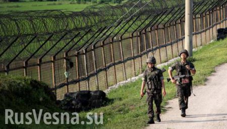 Войска Южной Кореи на границе с КНДР приведены в полную боевую готовность