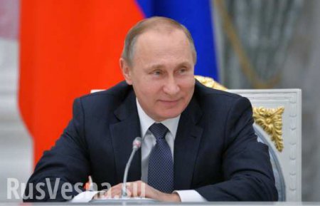 Путин: экономика России постепенно стабилизируется и выйдет на подъем