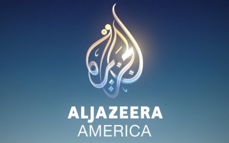 Международная медиакомпания Al Jazeera, закрывает свой новостной канал в СШ ...