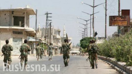 «Тимур»: террористы активно воюют между собой, в Хаме они задерживают подростков и используют в качестве «живого щита» на фронте