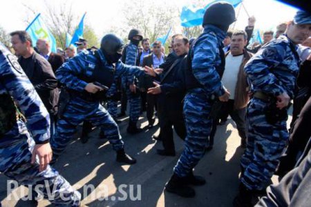 «Большая честь называть татарами выродков из меджлиса», — вице-премьер Крыма (ФОТО)