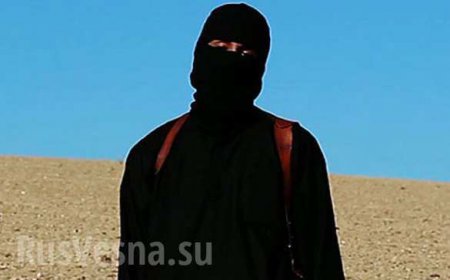 Спецслужбы Британии нашли вербовщика палача ИГИЛ в соцсети (ФОТО)