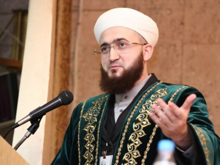«Ислам — это не ИГИЛ» — муфтий Татарстана