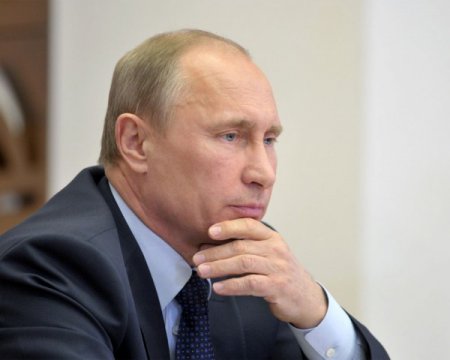 Путин предлагает ввести присягу для чиновников в рамках борьбы с коррупцией