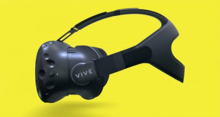 HTC начнет продавать весной шлем Vive по 800 долларов