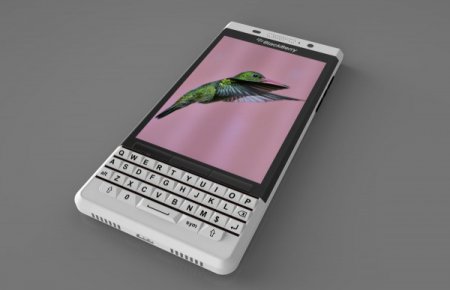 Смартфон BlackBerry на Android покажут на MWC 2016