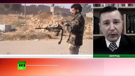 СМИ: Франция проводит секретные спецоперации против ИГ в Ливии
