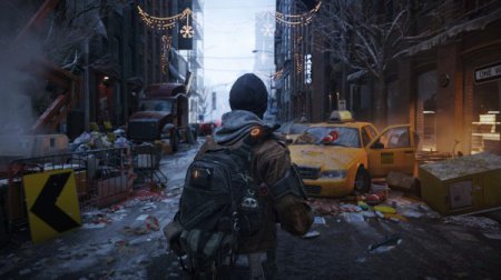 Ubisoft: В Tom Clancy's The Division не будет системы микротранзакций
