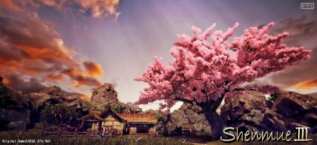 Появились свежие скриншоты Shenmue 3 с пейзажами игры